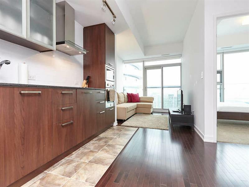 Condo Downtown, Cn Tower, Financial District Toronto Bagian luar foto